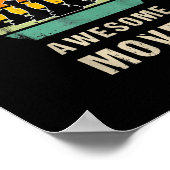 Poster Ive Got Awesome Moves Chess Player (Coin)