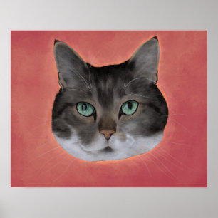 Poster Ivey Portrait