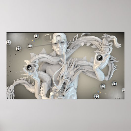 Poster Ivorisym (Devant)