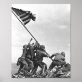 Poster Iwo Jima (Devant)