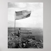 Poster Iwo Jima (Devant)