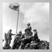 Poster Iwo Jima (Devant)