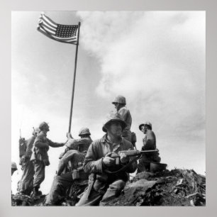Poster Iwo Jima
