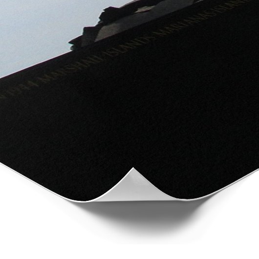 Poster Iwo Jima 2 (Coin)