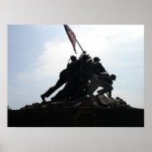 Poster Iwo Jima 2 (Devant)