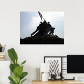Poster Iwo Jima 2 (Bureau à domicile)