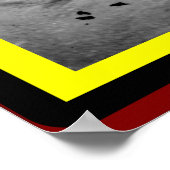 POSTER IWO JIMA NEGRO MARINES 1945 (Coin)