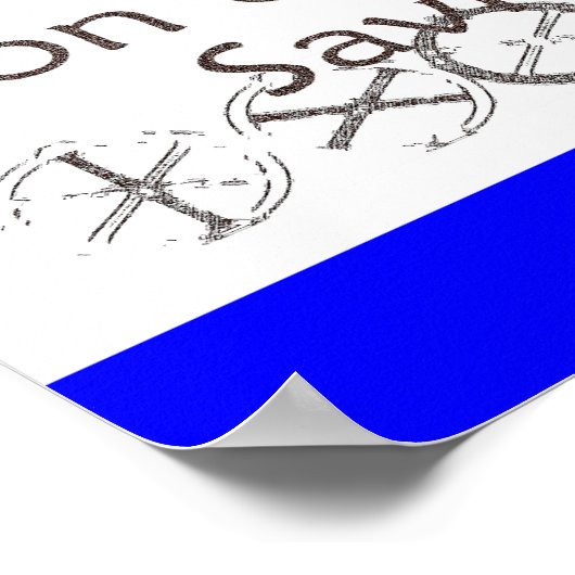 Poster IXOYE dans les rayons de roues (Coin)