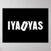 POSTER IYAOYAS (Devant)