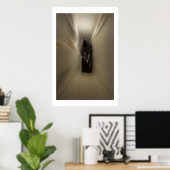 POSTER IZRAIL : L'ANGE DE LA MORT (Bureau à domicile)