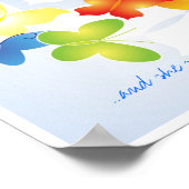 Poster j0433205, ...et elle a dit : "mouche, mouche, mon  (Coin)