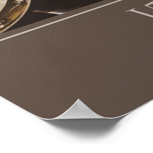 Poster J58 Jet Engine - SR-71 Blackbird, A-12, YF-12 (Coin)