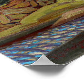 Poster J.E.H. MacDonald The Elements (Coin)