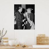 Poster J. Edgar Hoover, 1940 (Cuisine)