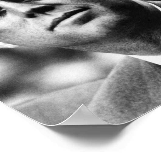 POSTER J.F.K. (Coin)