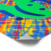 Poster J.G.Me Color Thatch (Coin)