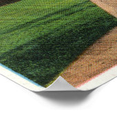 Poster J. Harrington House, Village Green (Coin)