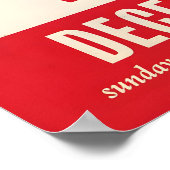 Poster J.J. Johnson - Beverly Kenney - Jack Kerouac jazz (Coin)