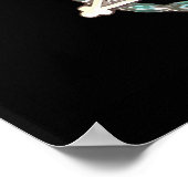 Poster J.L. Chamberlain et la Médaille d'honneur (Coin)