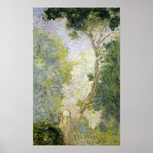Poster J. Paysage d'Alden Weir