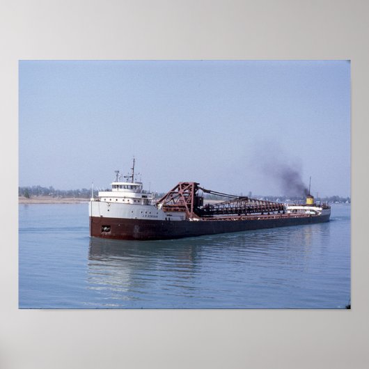 Poster J.R. Sensibar (Devant)