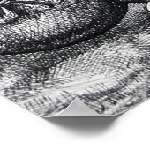 Poster Jabberwockie (Coin)