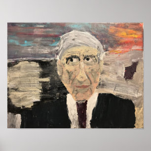 Poster J'accepte à contre-coeur cette fonction