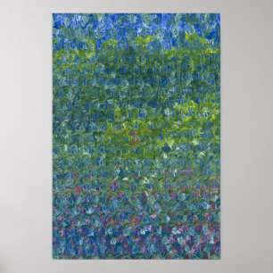Poster Jacinthes des bois 2012