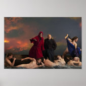 Poster jack a construit la maison von trier (Devant)