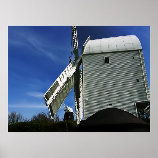 Poster Jack and Jill (UK) (Devant)