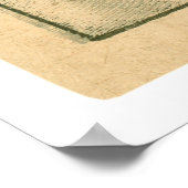 Poster Jack Barry Baseball 1910 (Coin)