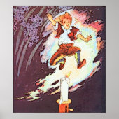 Poster Jack Be Nimble (Devant)