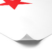 Poster Jack Burton Pour Président 2024 (Coin)