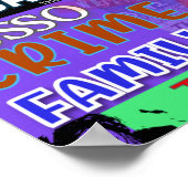 POSTER JACK DE LUCA - LE SOUS-SOUS (Coin)