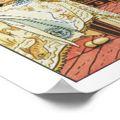 Poster Jack et le Beanstalk (Coin)