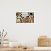 Poster Jack et le Beanstalk (Cuisine)