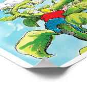 Poster Jack et The Beanstalk (Coin)