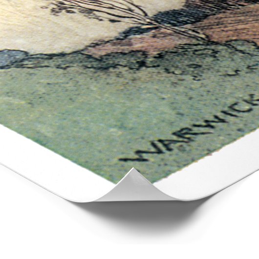 Poster Jack et The Beanstalk (Coin)