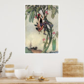 Poster Jack et The Beanstalk (Cuisine)