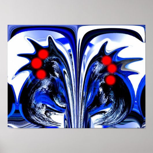 Poster Jack Frost (Devant)