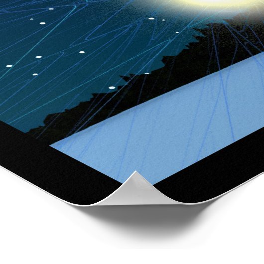 Poster Jack Frost (Coin)