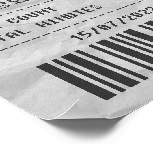 Poster Jack in The Box par j hope - Réception d'album (Coin)