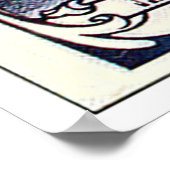 Poster Jack Johnson - Imprimer (Coin)