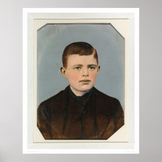 Poster Jack London (40637)