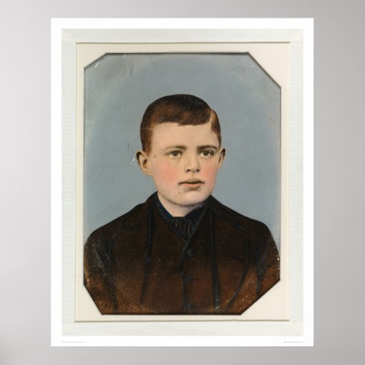 Poster Jack London (40637) (Devant)