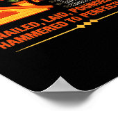 Poster Jack Mehoff Unhinged Dirty Adult Joke Gag Funny Ra (Coin)