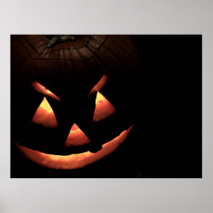 Poster Jack-O-Lantern