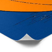 Poster Jack o' Lantern Blue (Coin)
