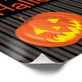 Poster Jack O'Lanterns ! (Coin)
