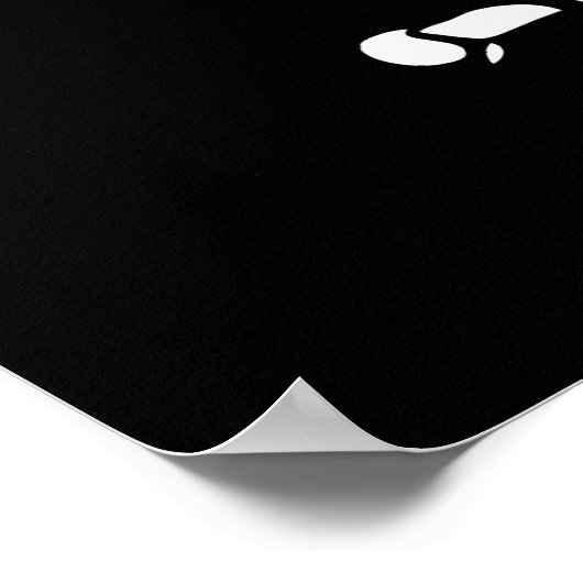 Poster Jack Rackham; drapeau Jolly roger; pirate (Coin)